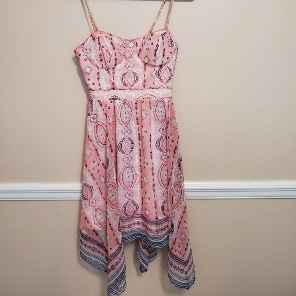 Flirty Summer Dress